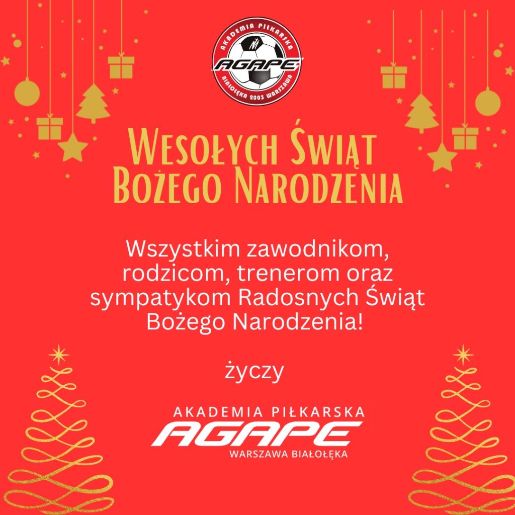 wesołych Świąt